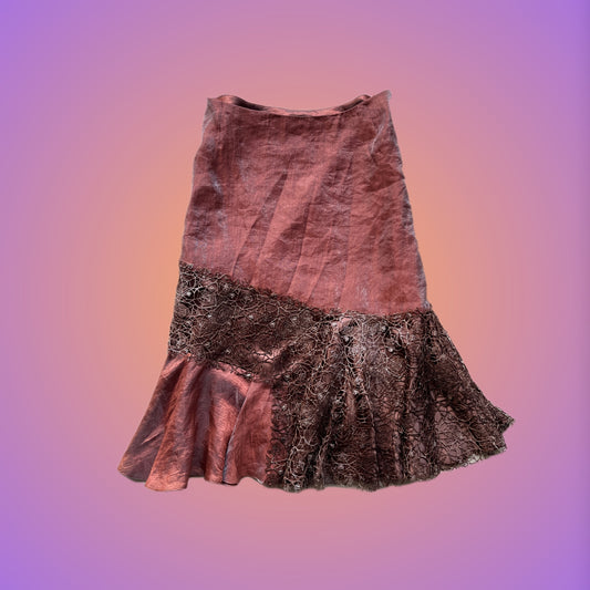 MIDI SKIRT L/XL