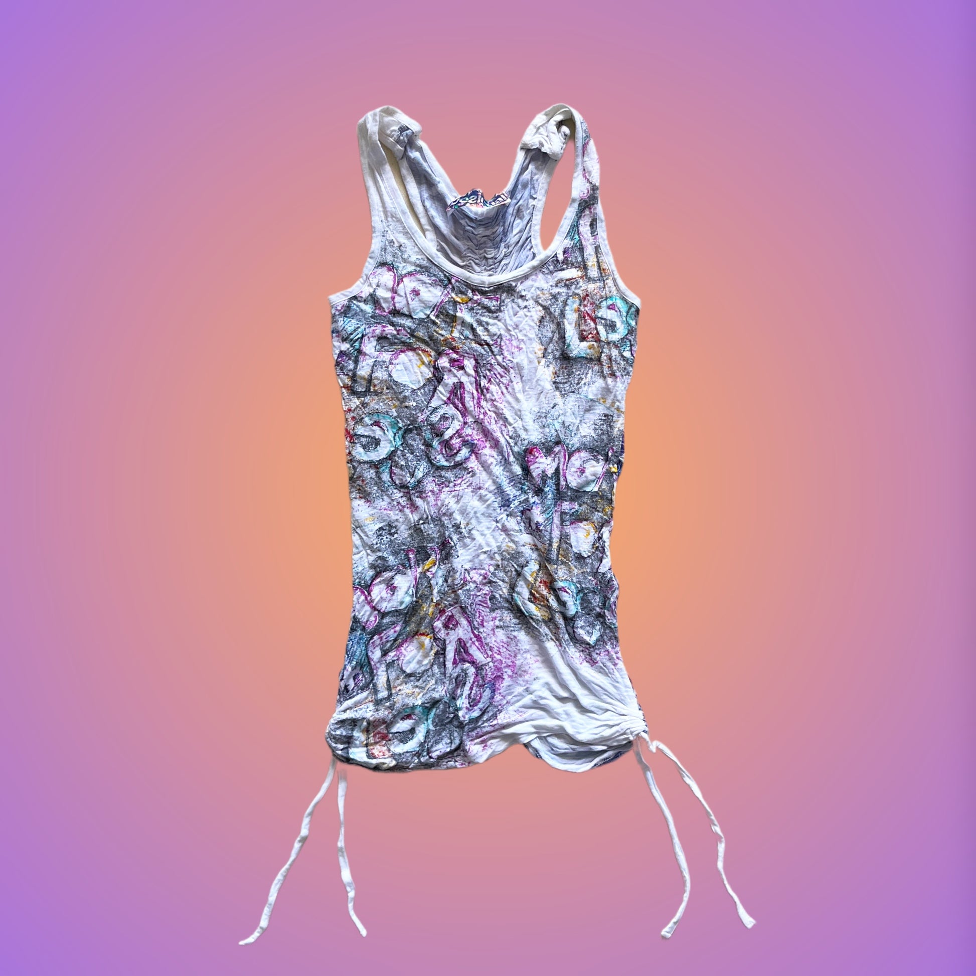 TOP S DESIGUAL
