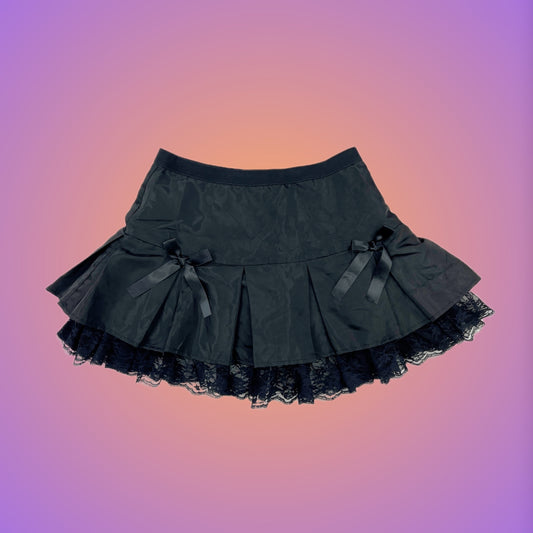 MINI SKIRT XS