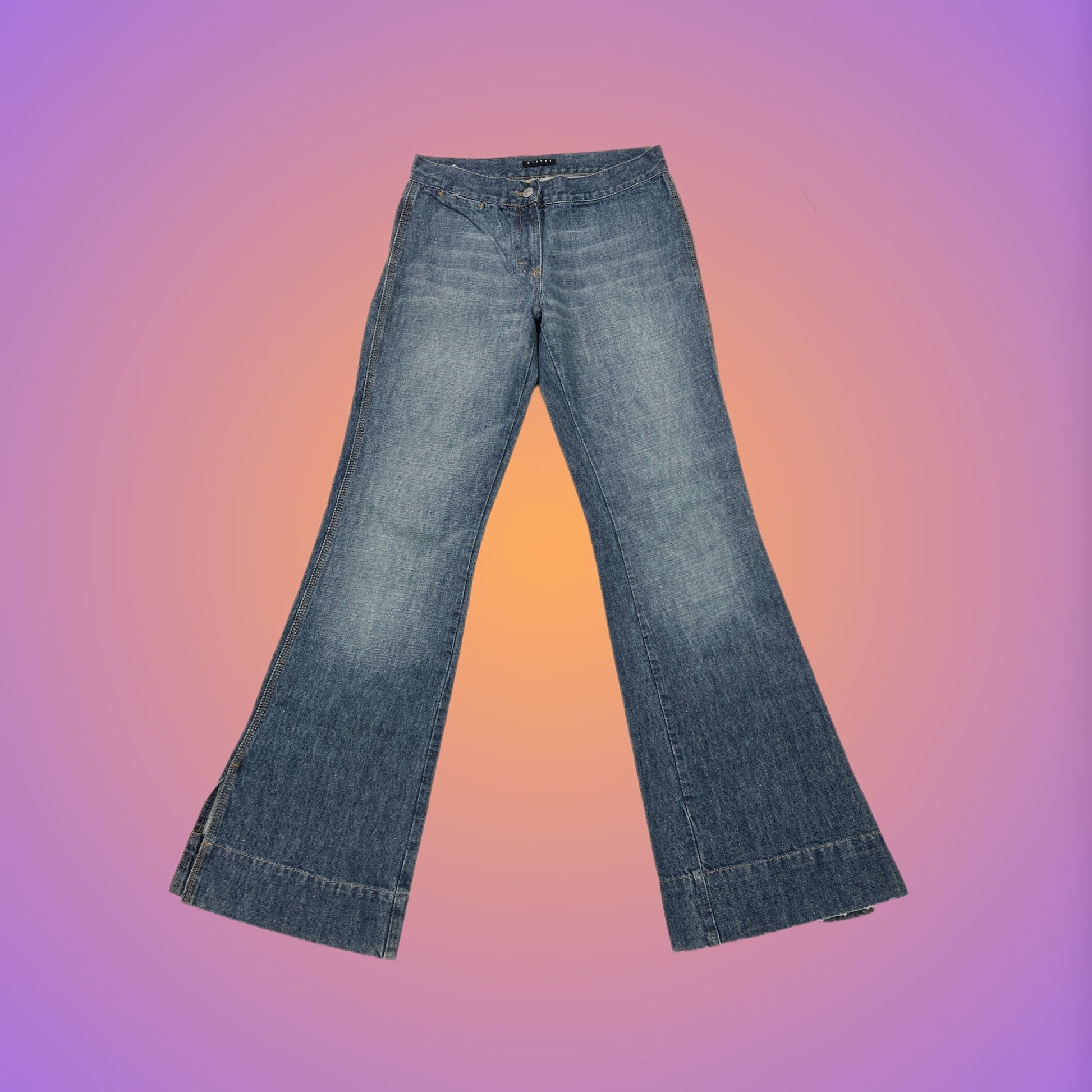 JEANS M from pliswholesale - Italian & euro Y2K supplier 💚