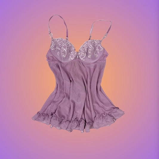 SLIP DRESS M from pliswholesale - Italian & euro Y2K supplier 💚