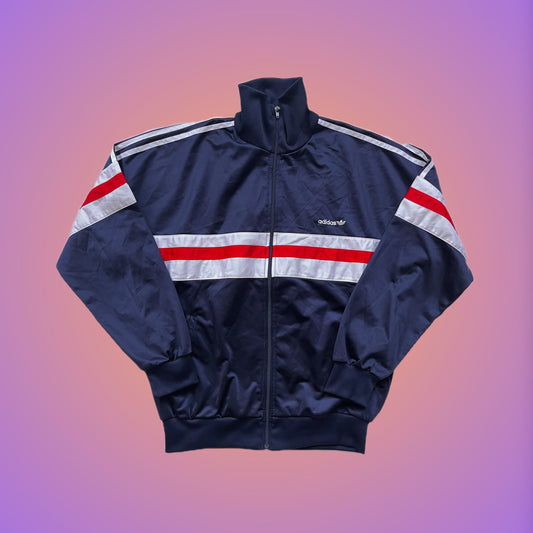 MEN ZIP UP M/L ADIDAS from pliswholesale - Italian & euro Y2K supplier 💚