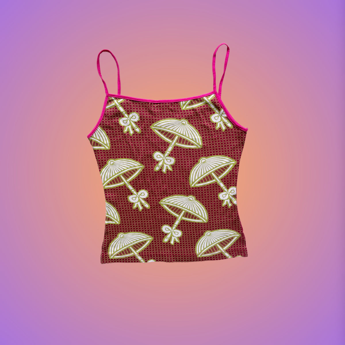 CAMI TOP S/M CUSTO BARCELONA
