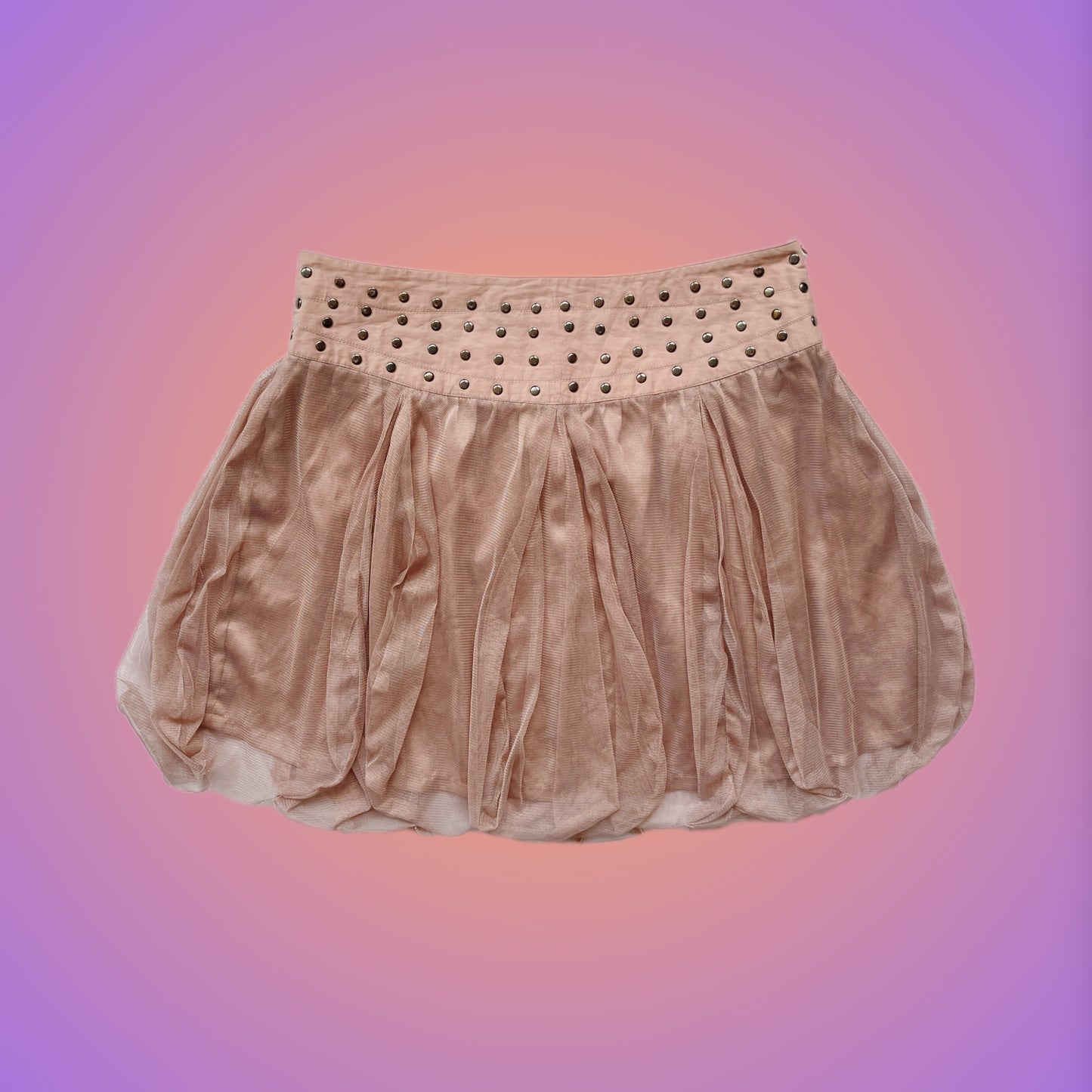 MINI SKIRT S