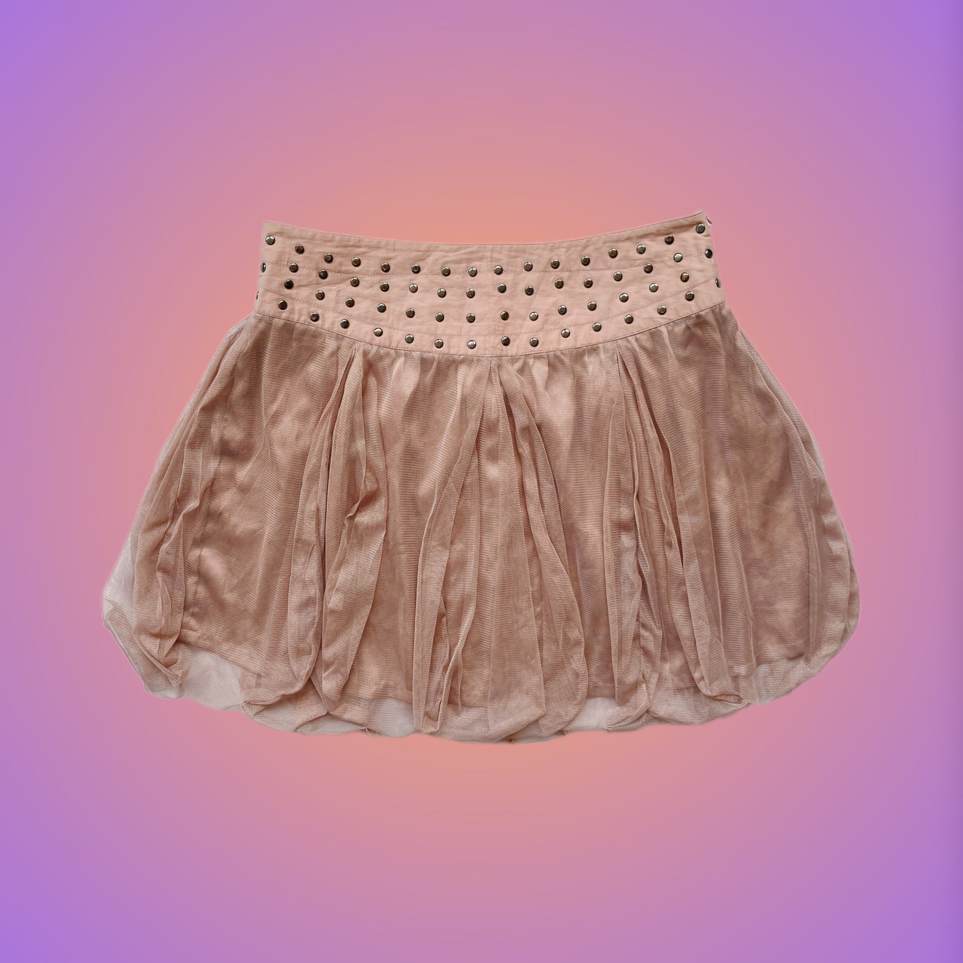 MINI SKIRT S