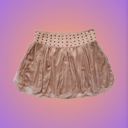 MINI SKIRT S