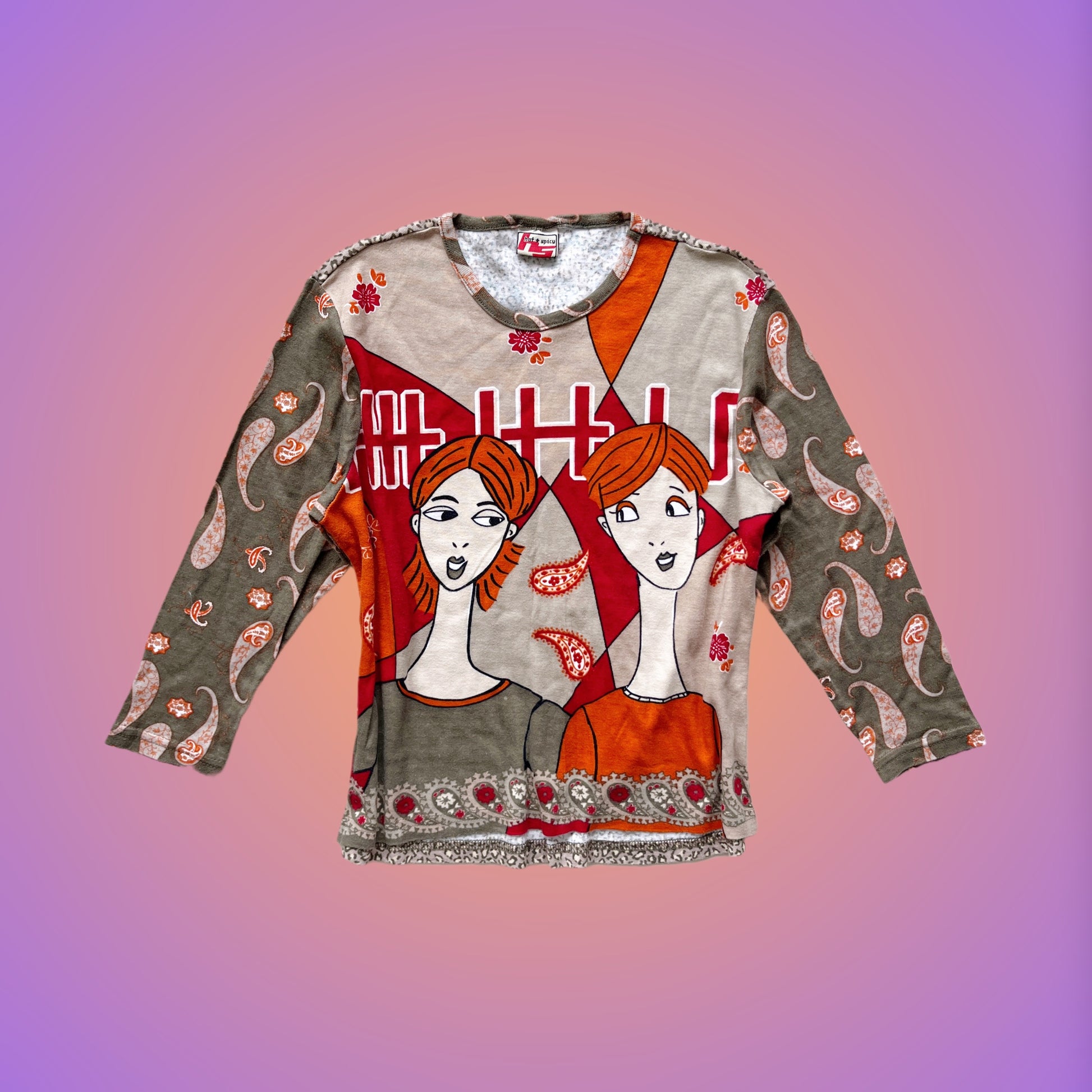 LONG SLEEVE M