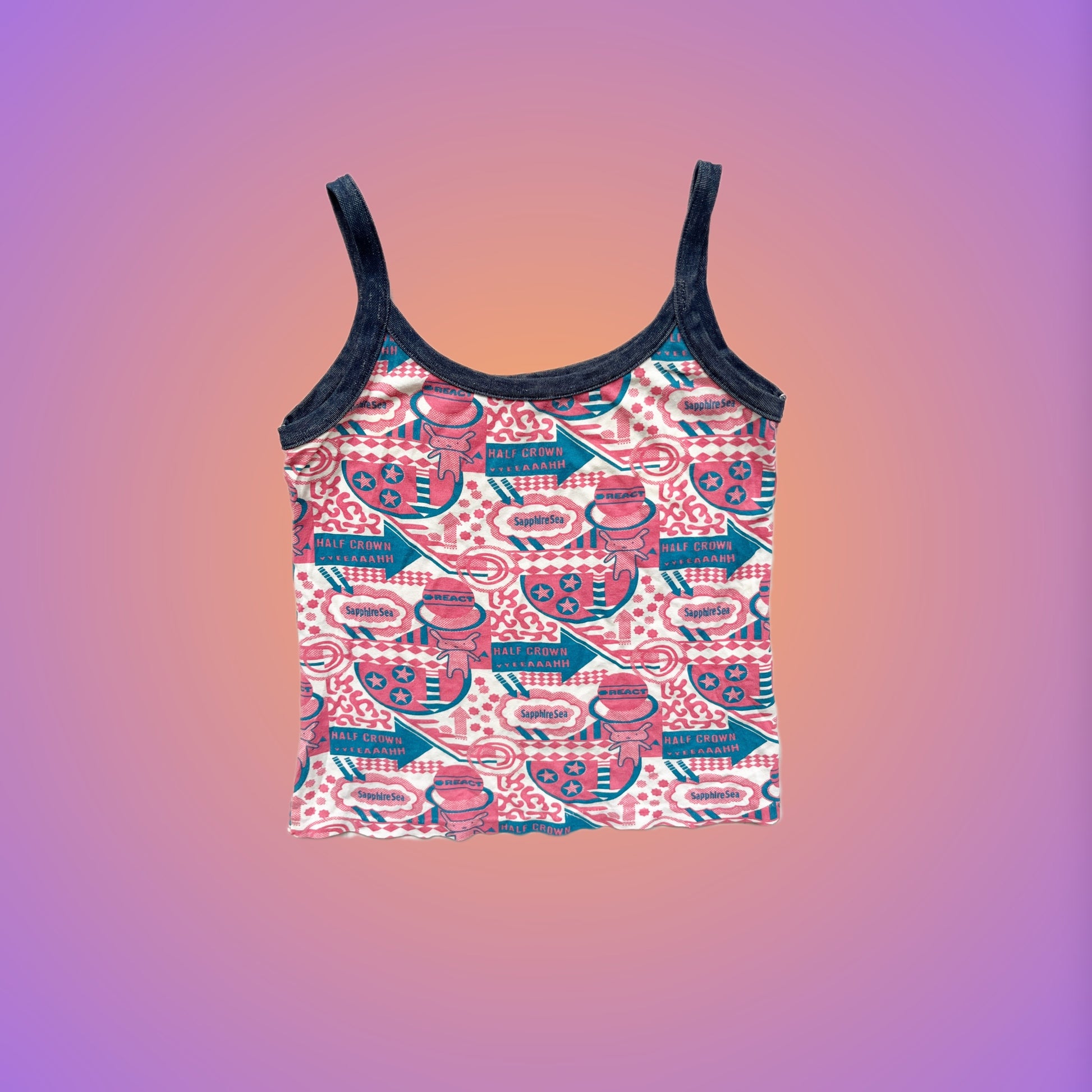 CAMI TOP S