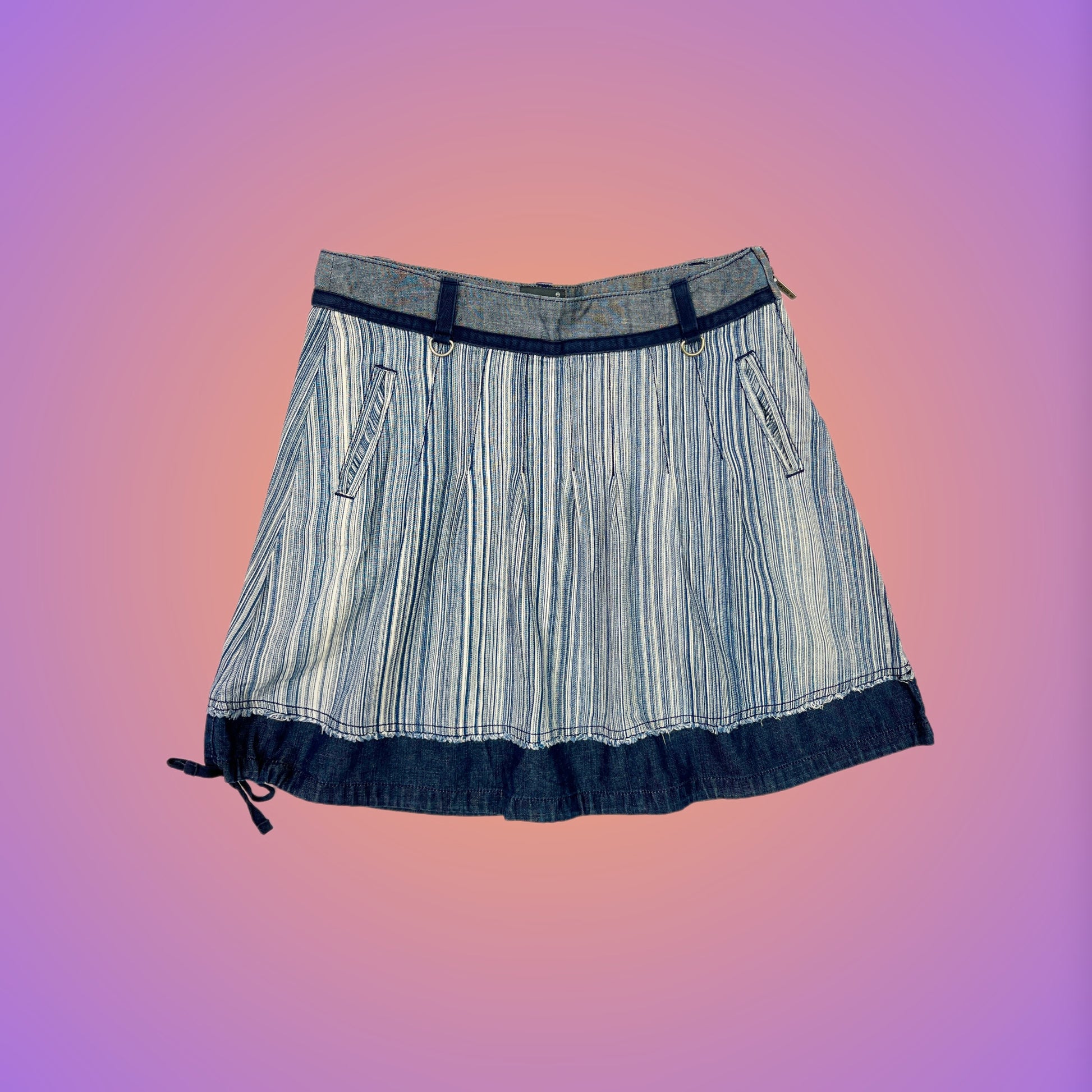 MIDI SKIRT M/L from pliswholesale - Italian & euro Y2K supplier 💚