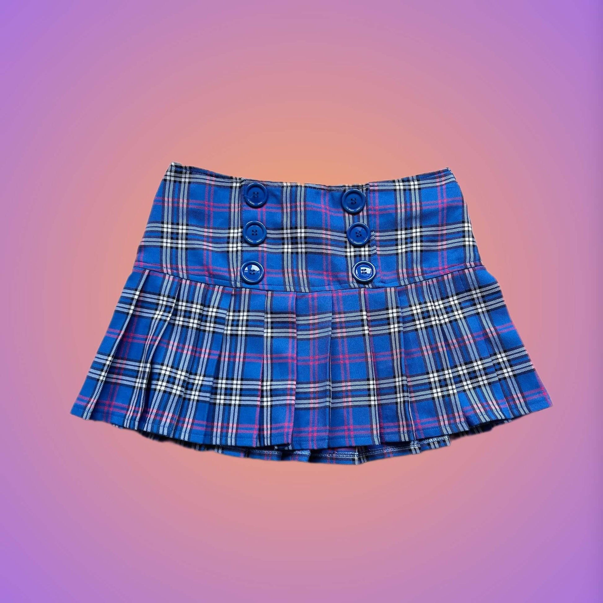 MINI SKIRT S/M from pliswholesale - Italian & euro Y2K supplier 💚