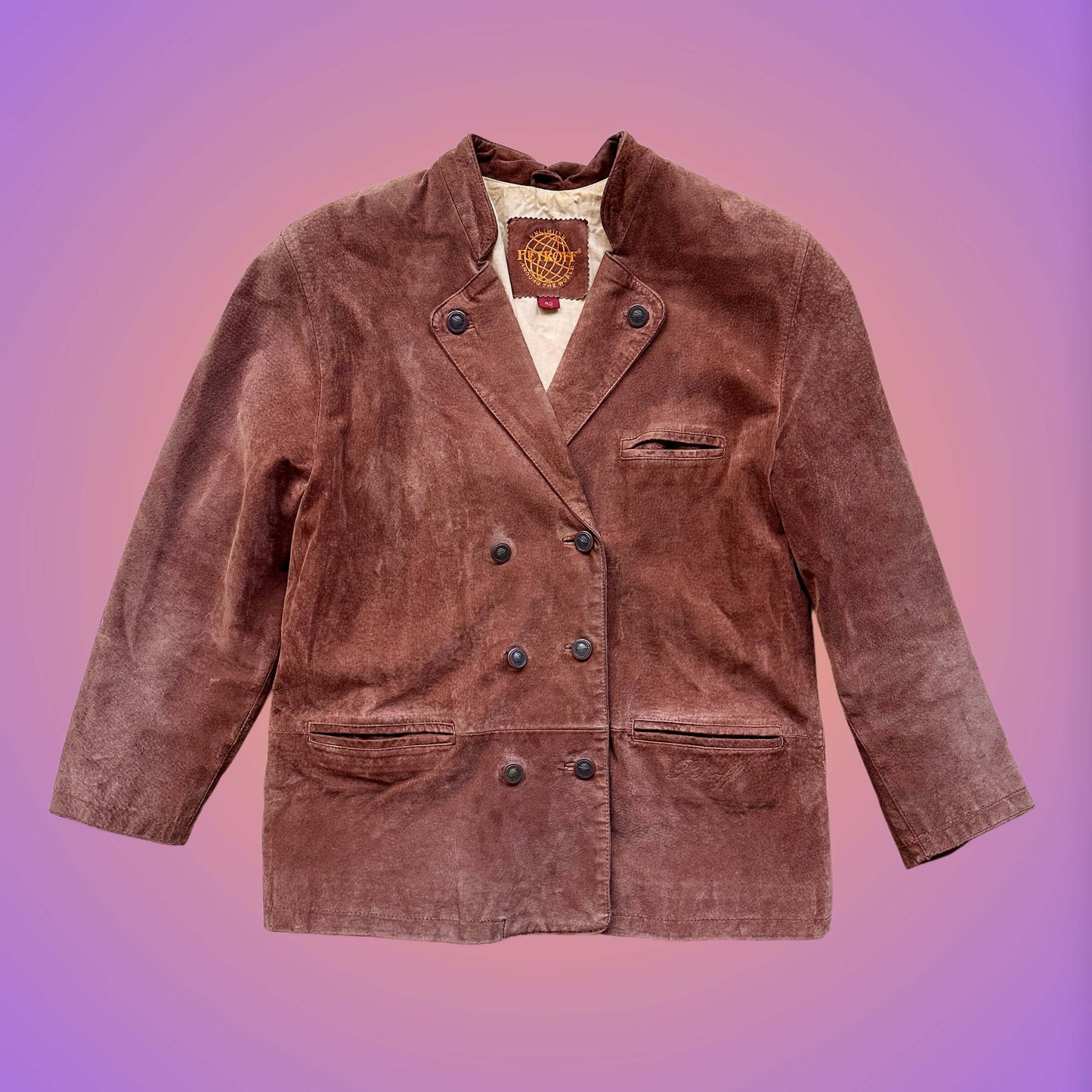 MEN JACKET L from pliswholesale - Italian & euro Y2K supplier 💚