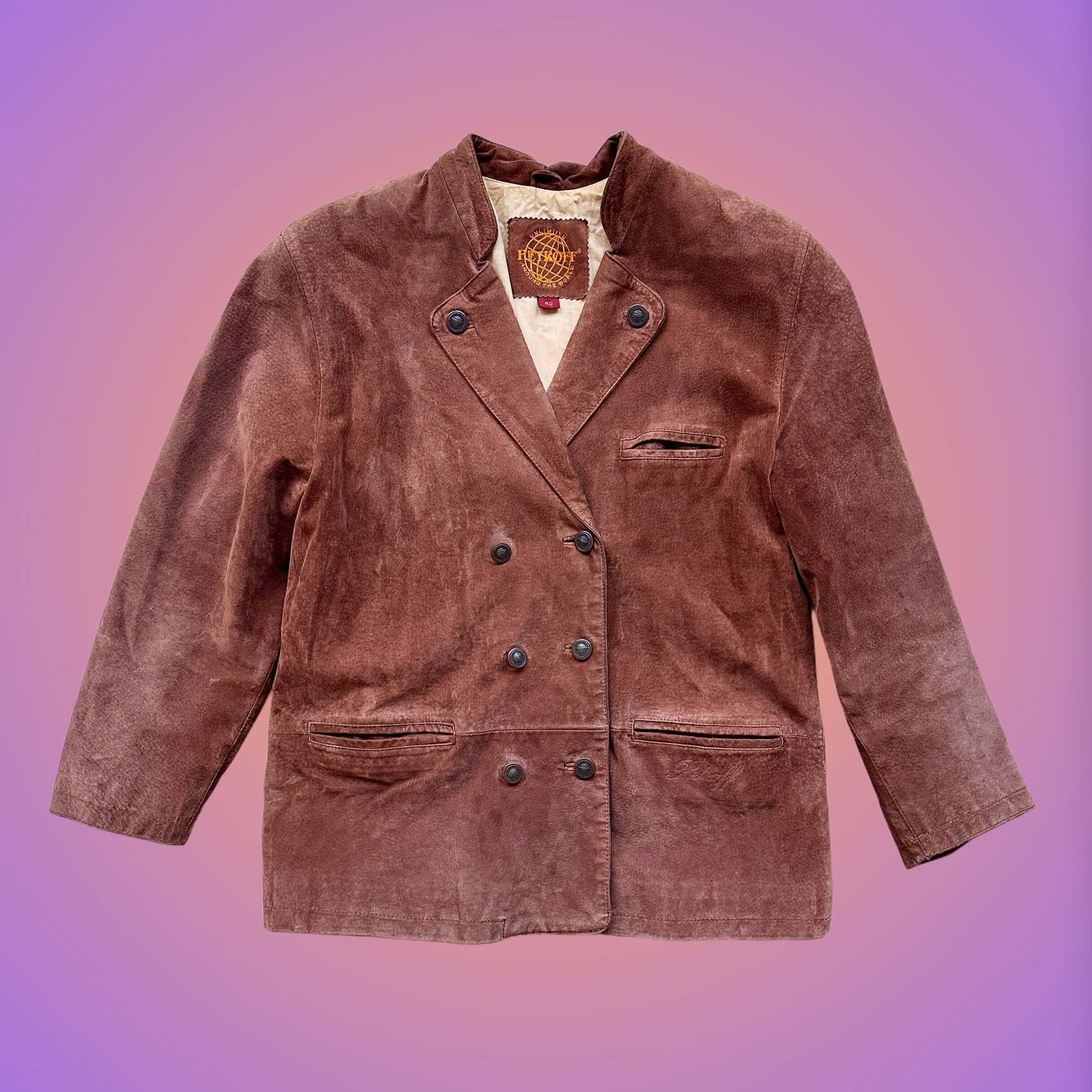 MEN JACKET L from pliswholesale - Italian & euro Y2K supplier 💚