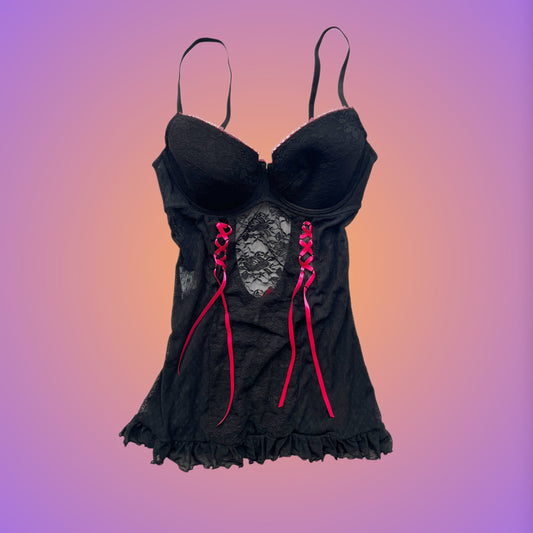 SLIP DRESS L