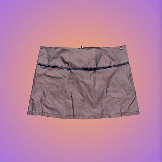 MINI SKIRT S