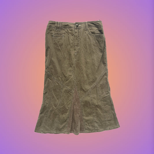 MAXI SKIRT S