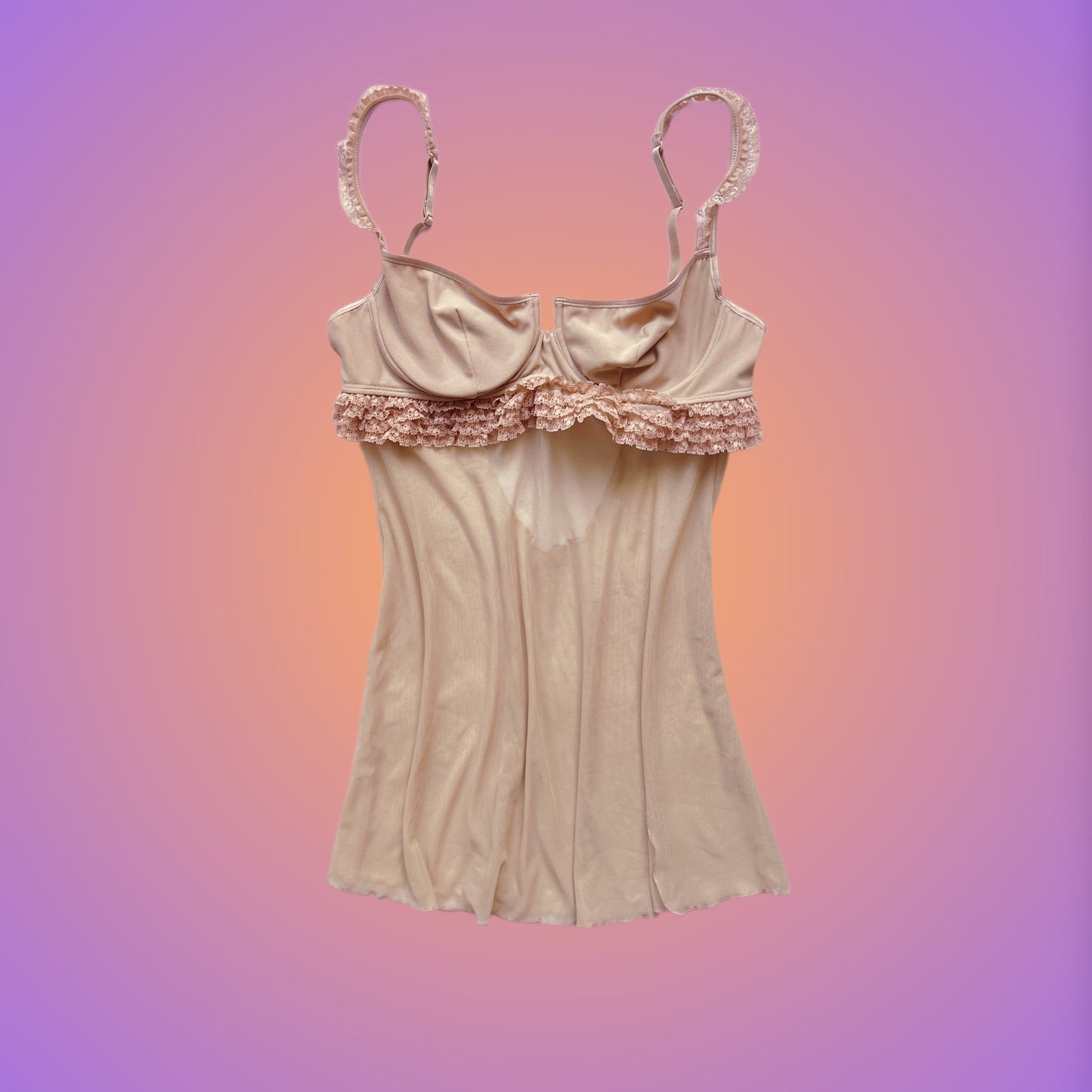 SLIP DRESS S