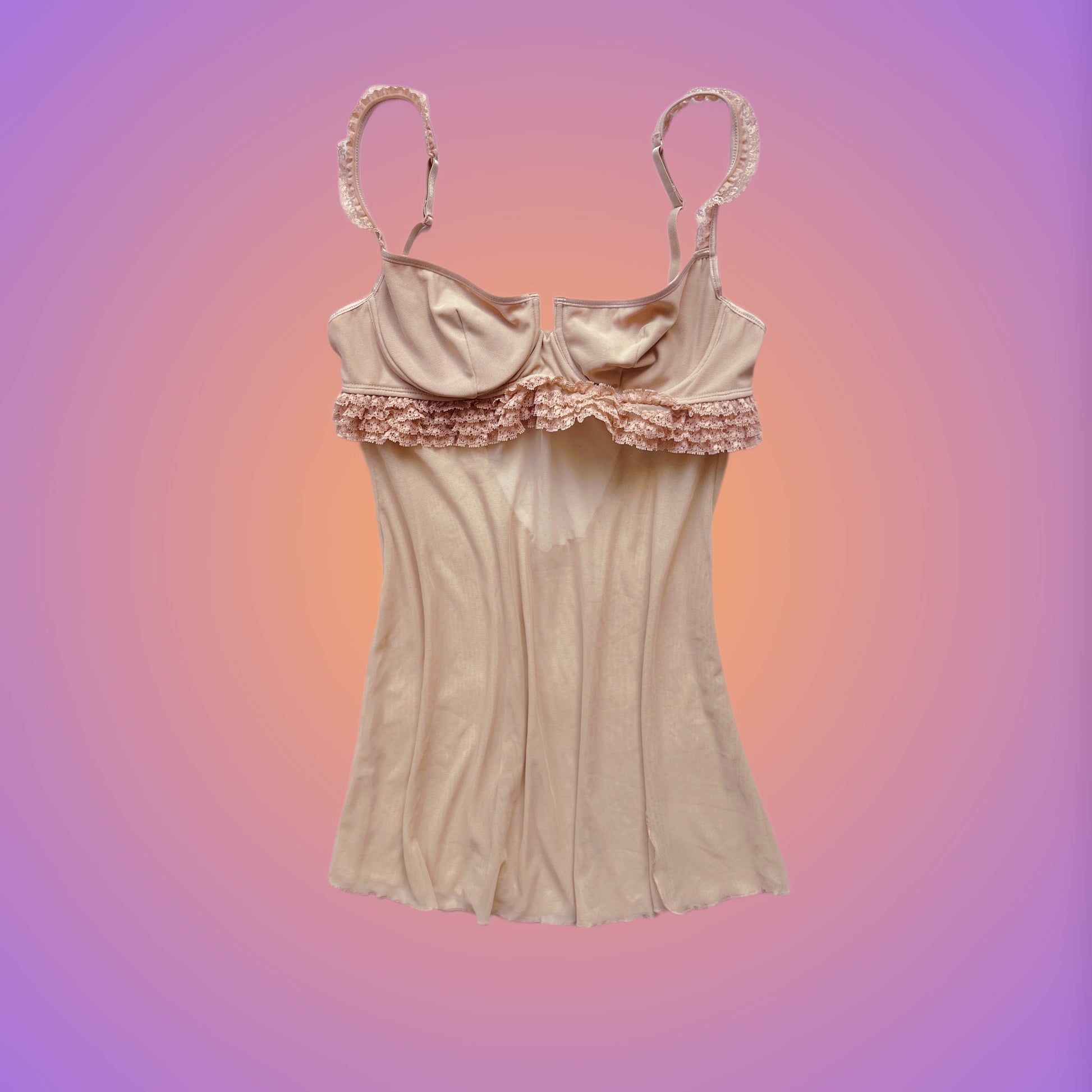 SLIP DRESS S