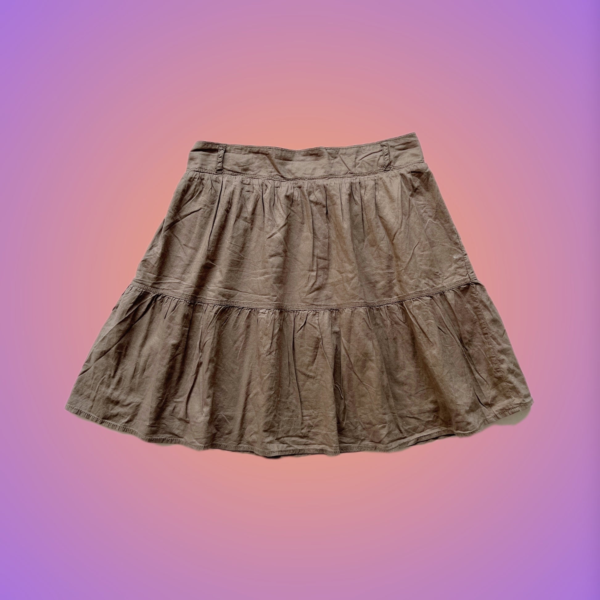 MIDI SKIRT M