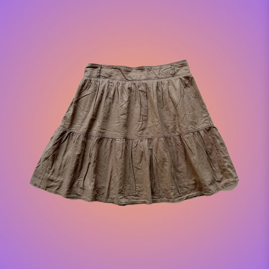 MIDI SKIRT M