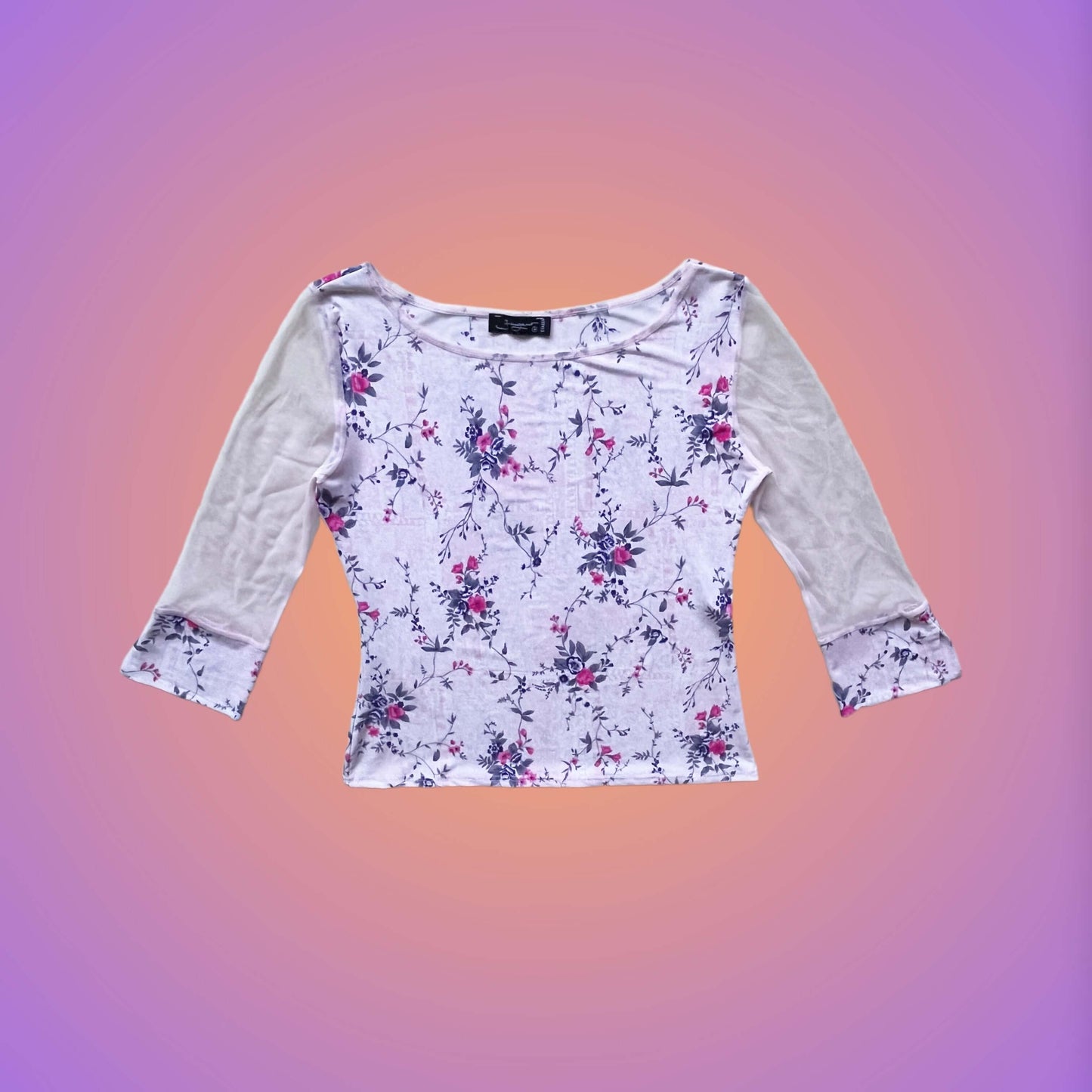 LONG SLEEVE M from pliswholesale - Italian & euro Y2K supplier 💚
