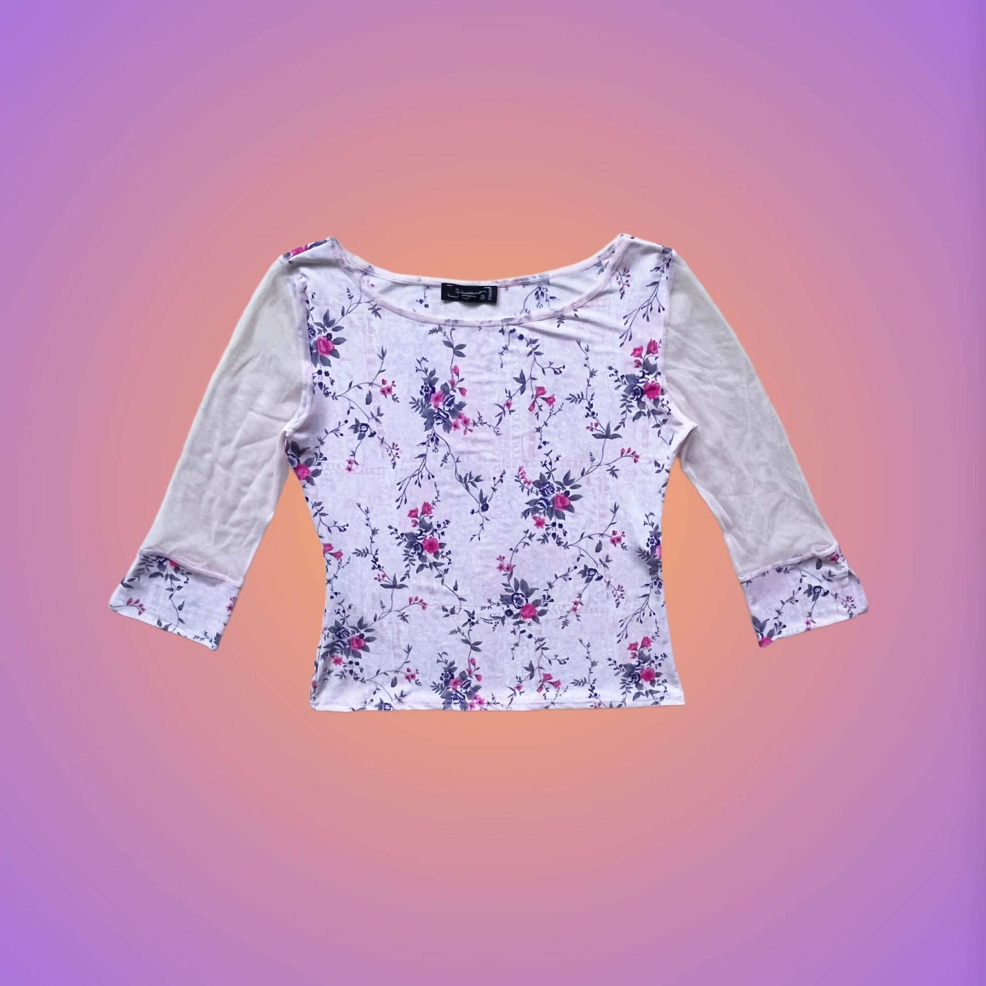 LONG SLEEVE M from pliswholesale - Italian & euro Y2K supplier 💚