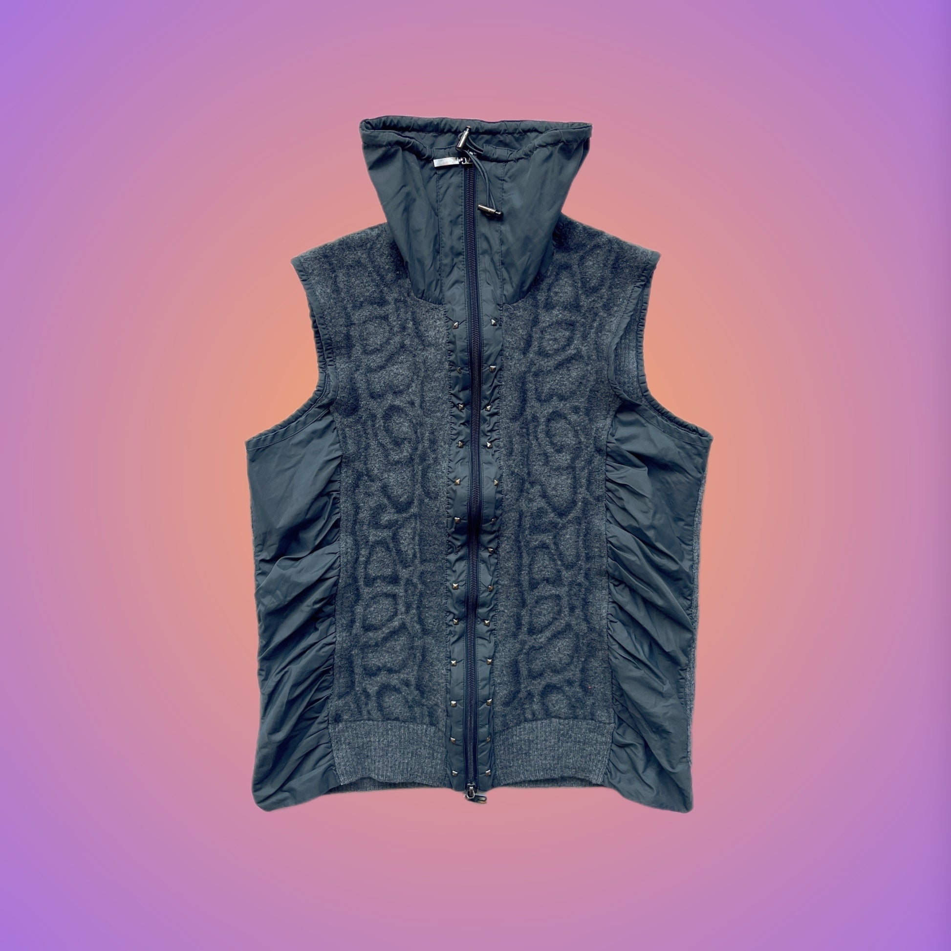 VEST S/M – vintage Y2K wholesale | pliswholesale