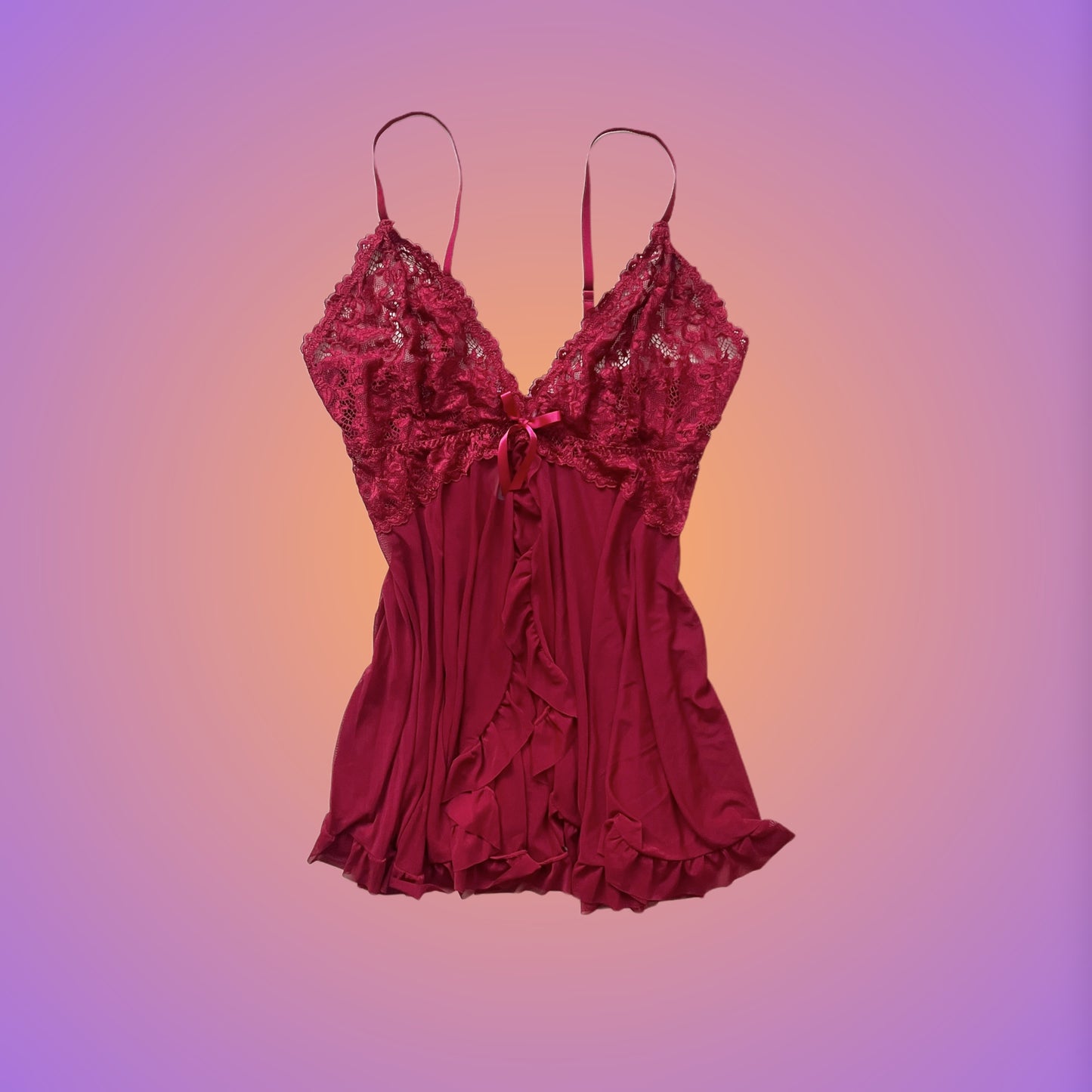 SLIP DRESS XL
