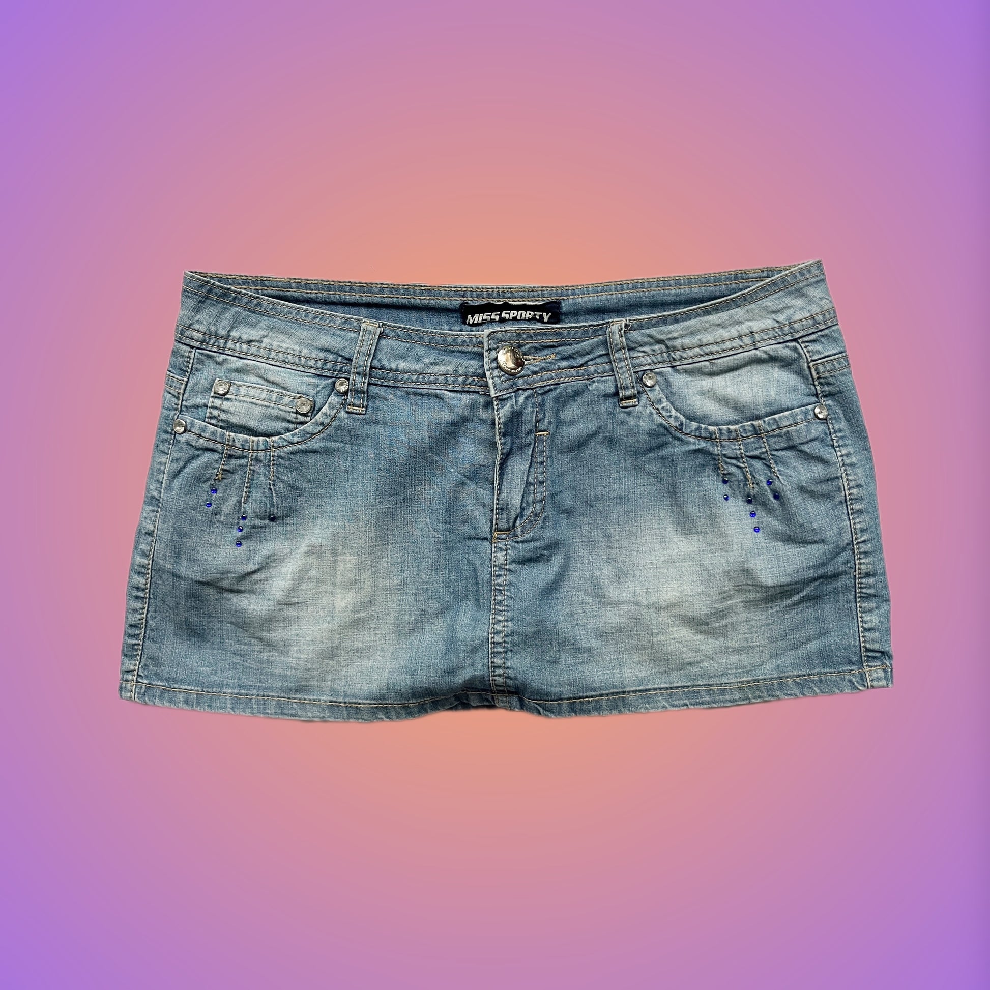 MINI SKIRT L