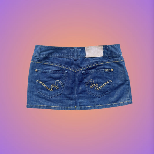 MINI SKIRT S