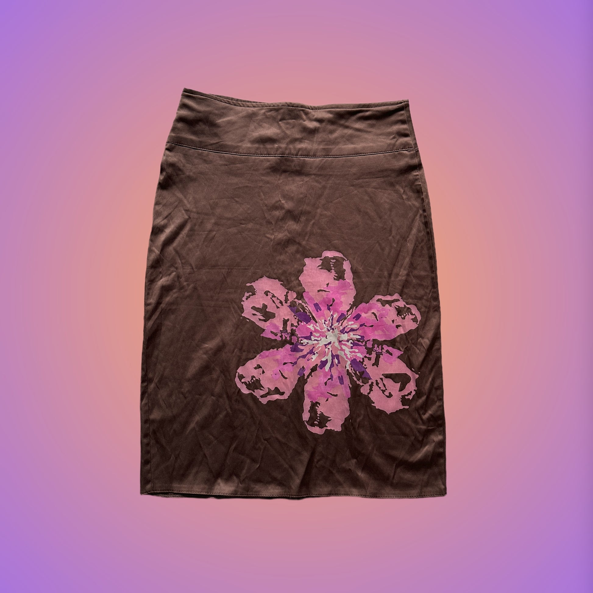 MIDI SKIRT S