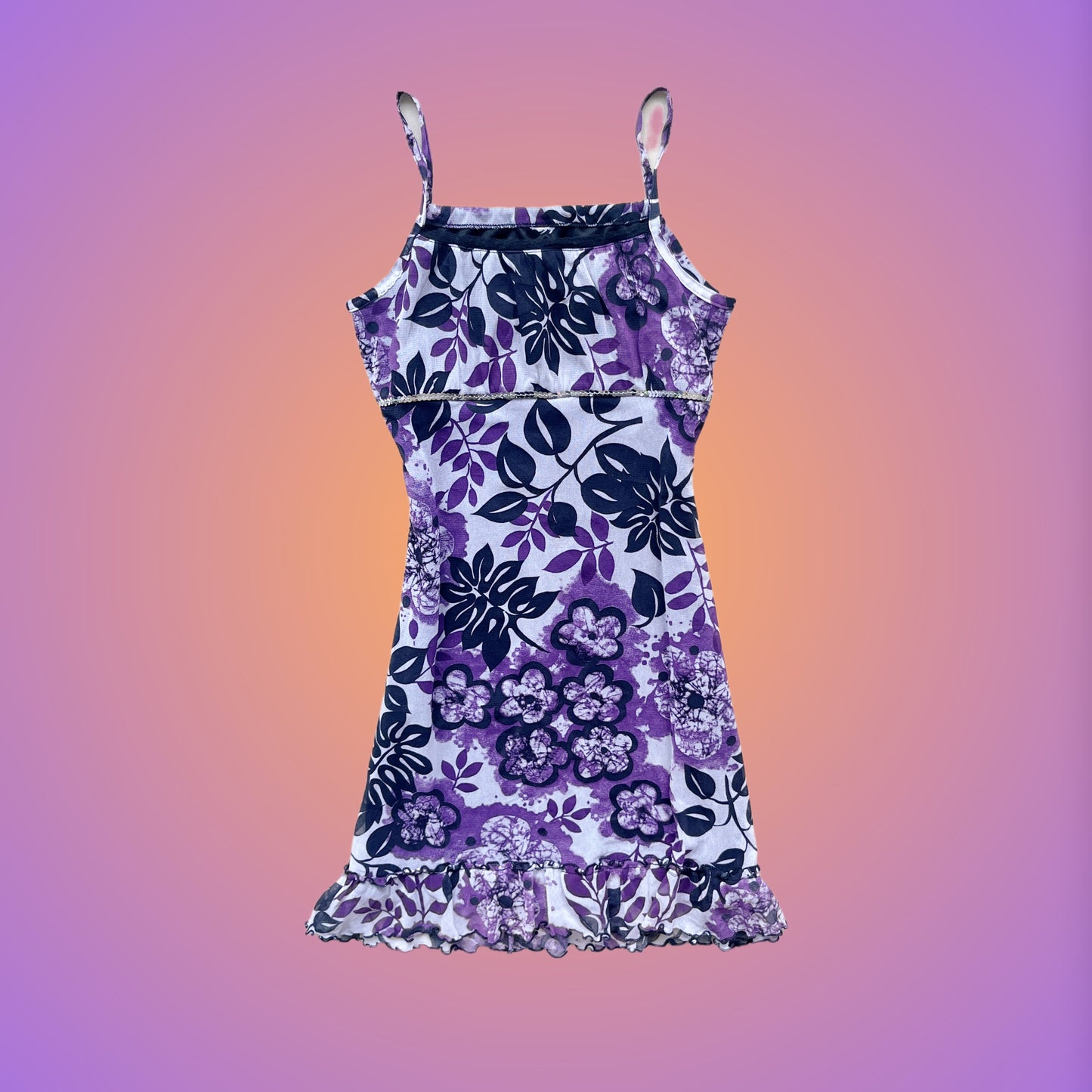 DRESS S/M