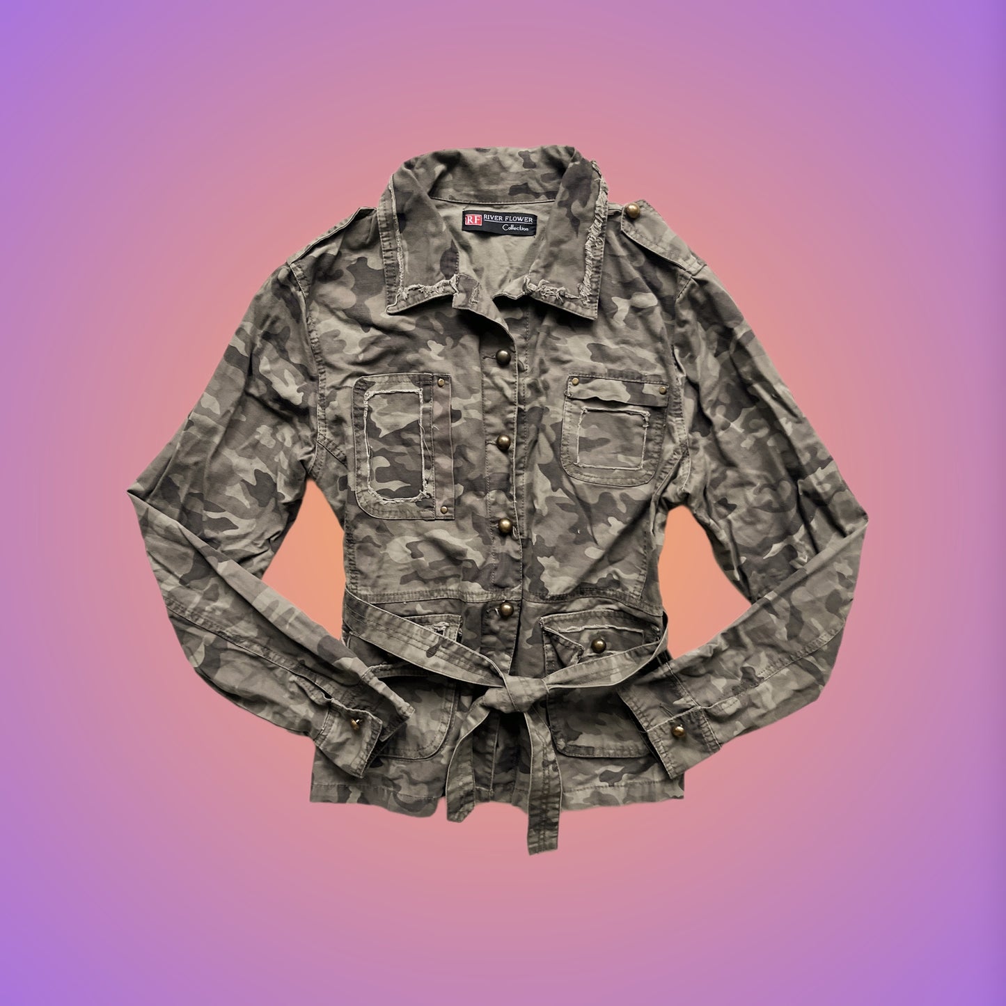 JACKET S from pliswholesale - Italian & euro Y2K supplier 💚