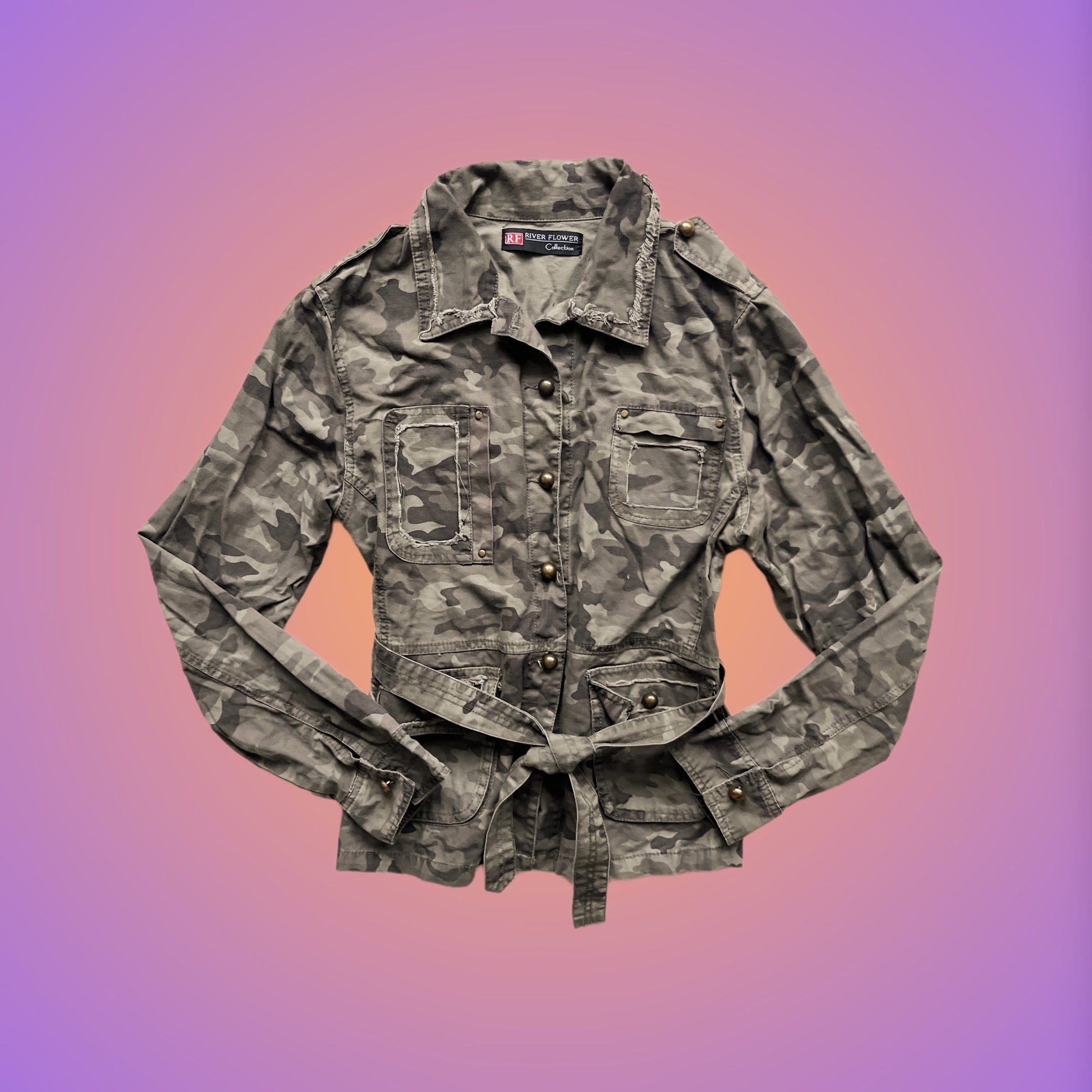 JACKET S from pliswholesale - Italian & euro Y2K supplier 💚