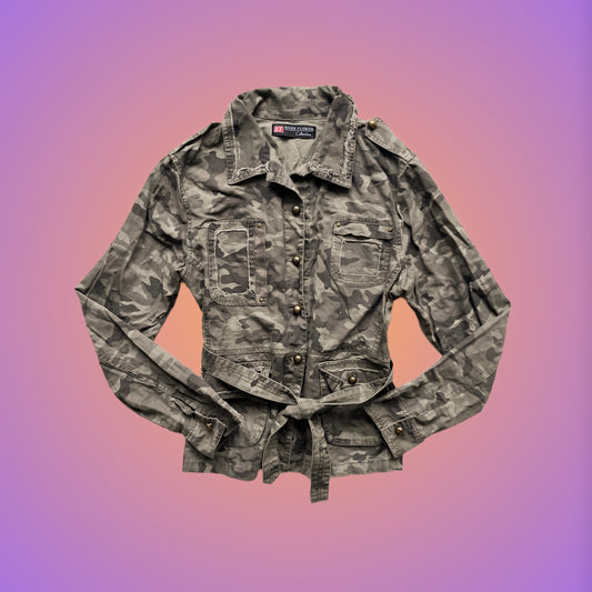 JACKET S from pliswholesale - Italian & euro Y2K supplier 💚