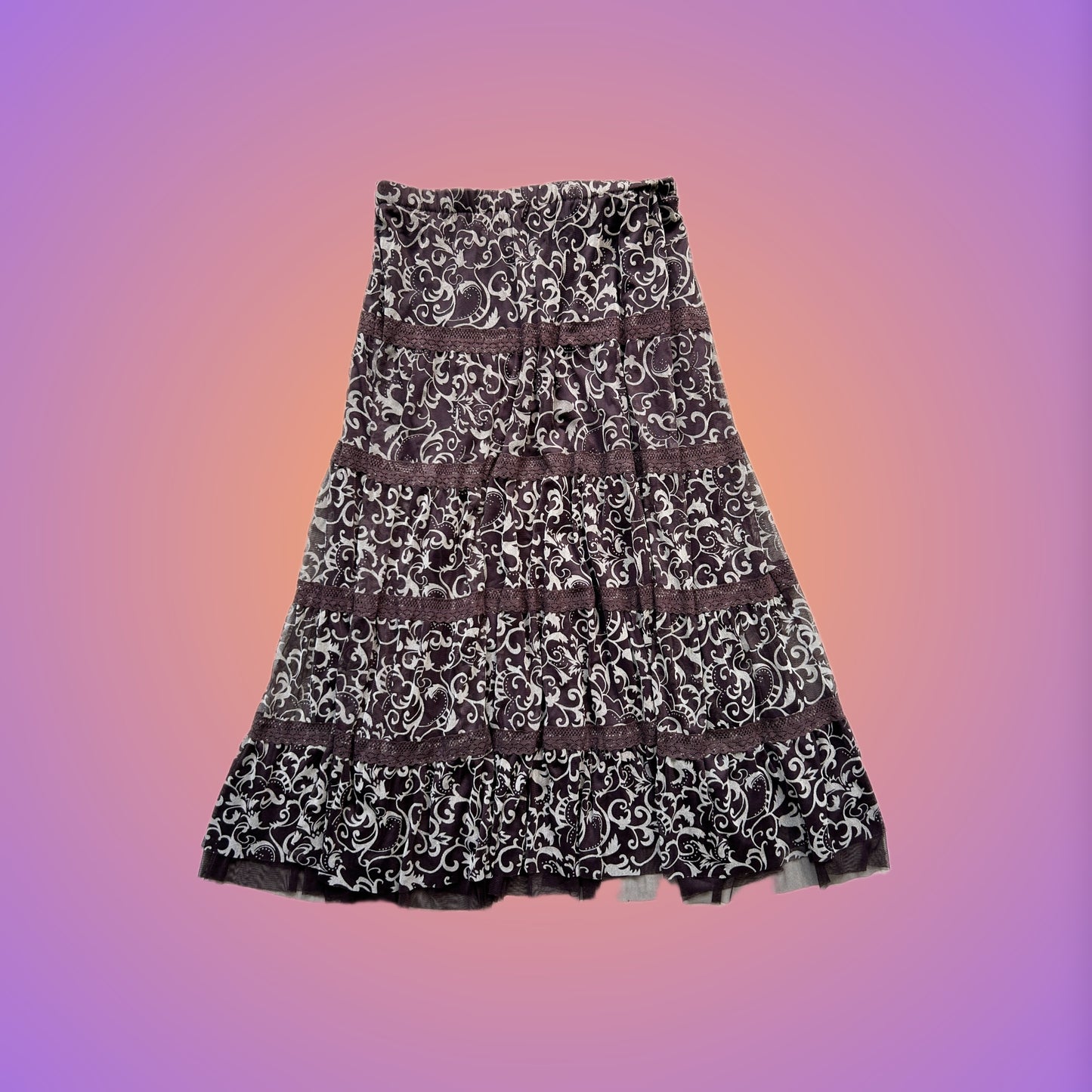 MAXI SKIRT M