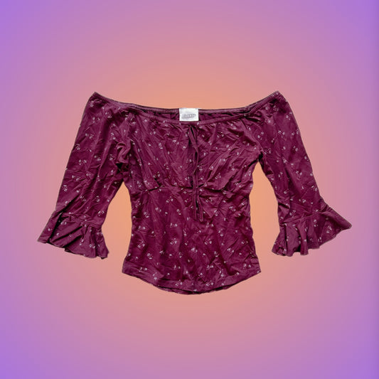 BLOUSE XS
