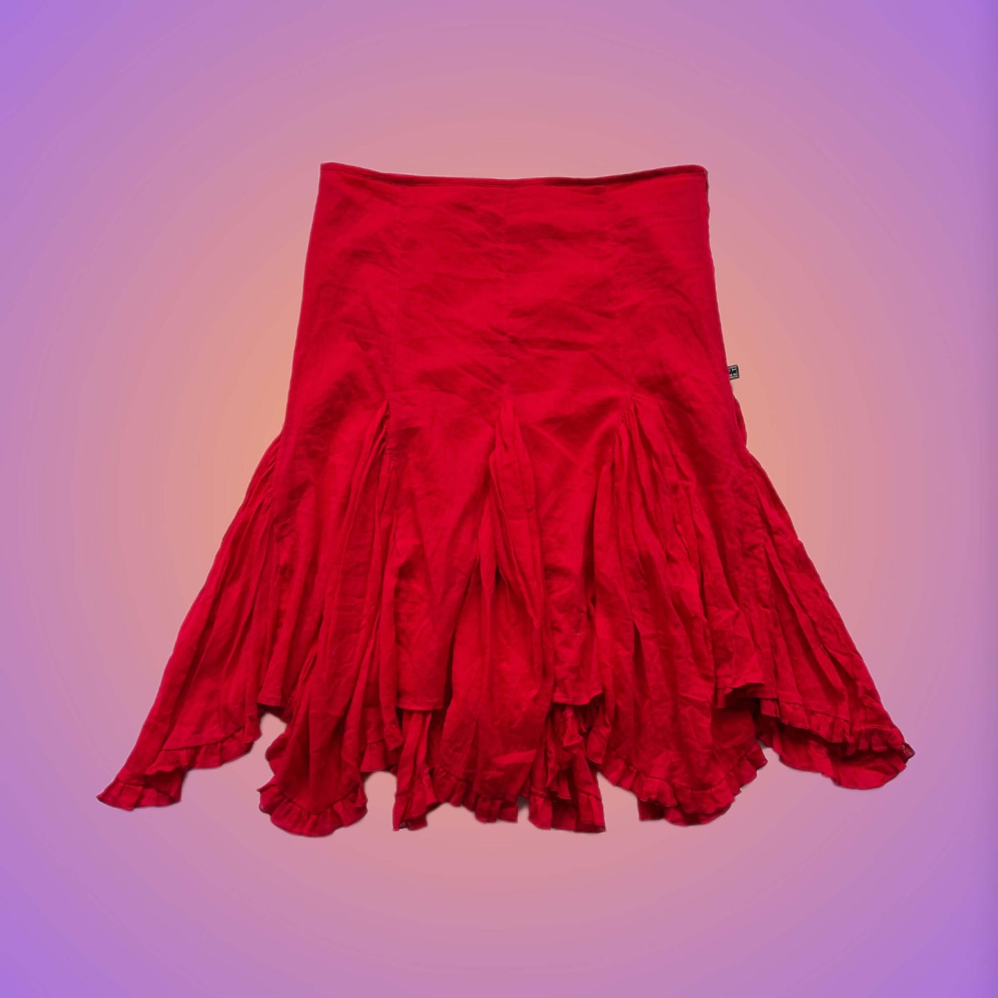 MIDI SKIRT L – vintage Y2K wholesale | pliswholesale