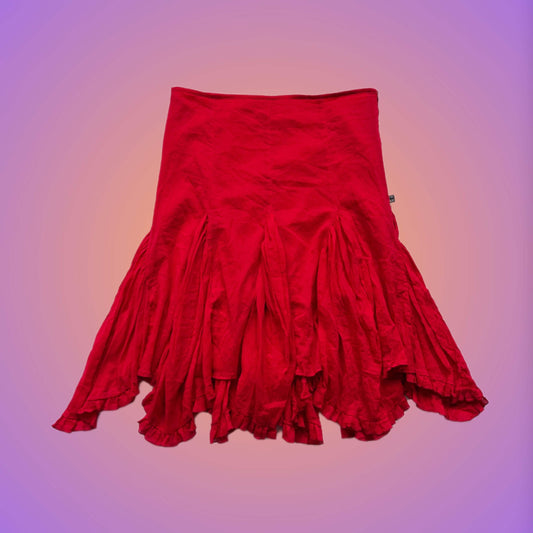 MIDI SKIRT L – vintage Y2K wholesale | pliswholesale