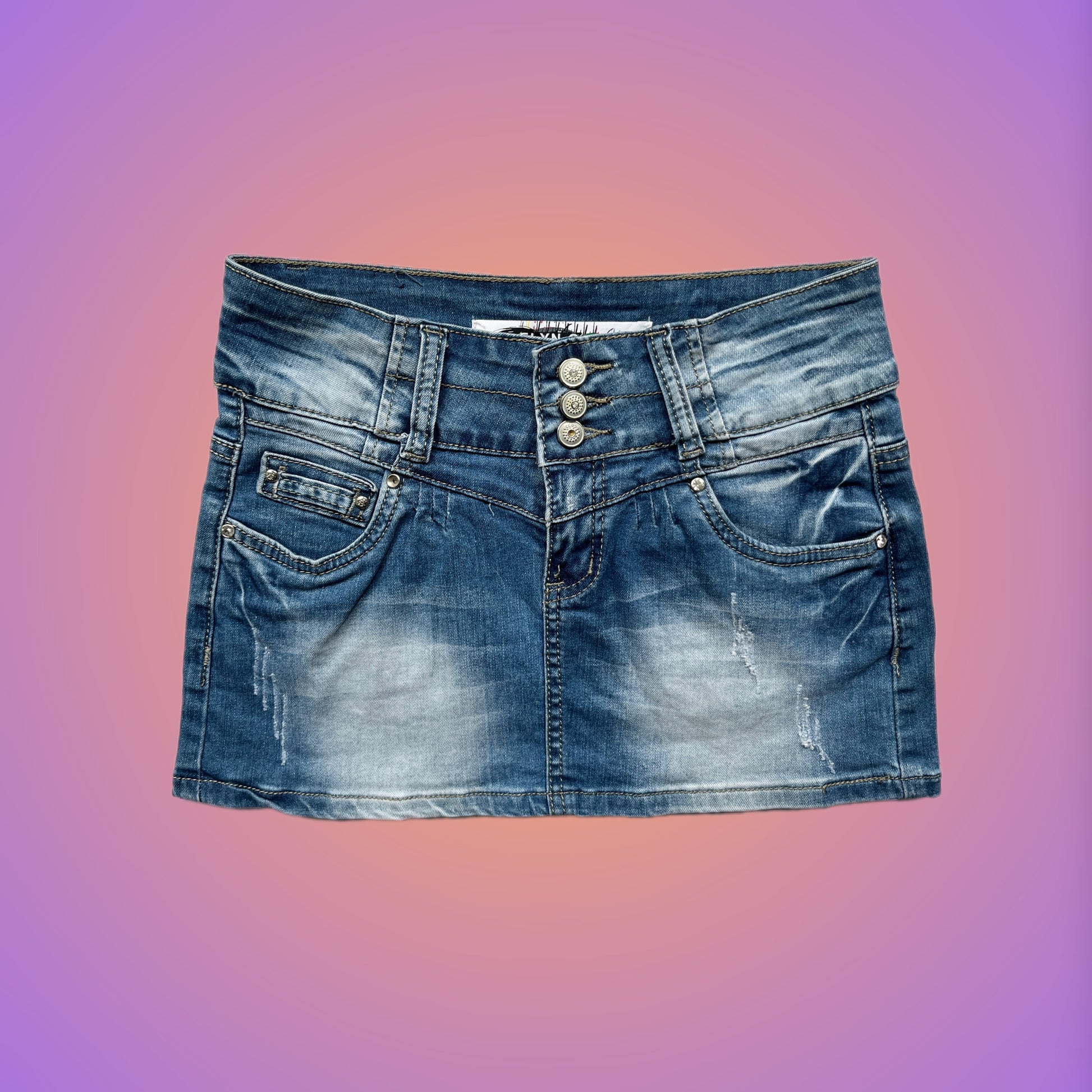 MINI SKIRT XS