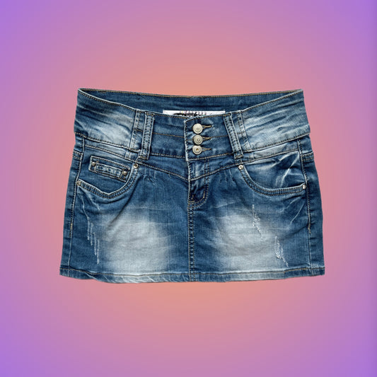 MINI SKIRT XS