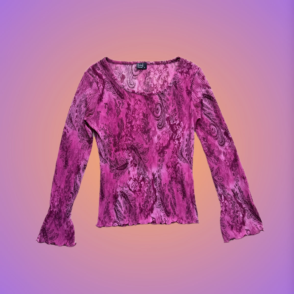 LONG SLEEVE S/M