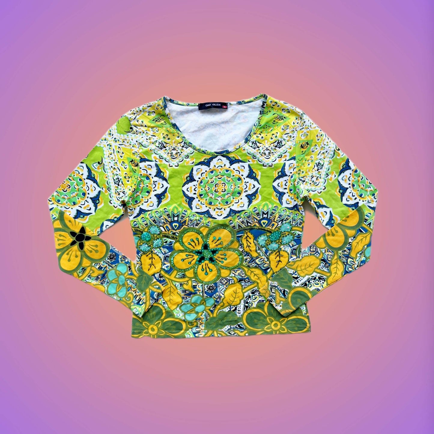 LONG SLEEVE S from pliswholesale - Italian & euro Y2K supplier 💚