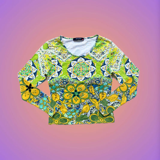 LONG SLEEVE S from pliswholesale - Italian & euro Y2K supplier 💚