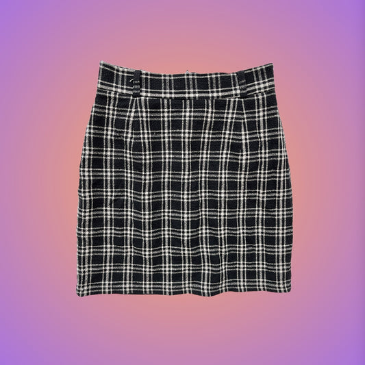 MINI SKIRT S