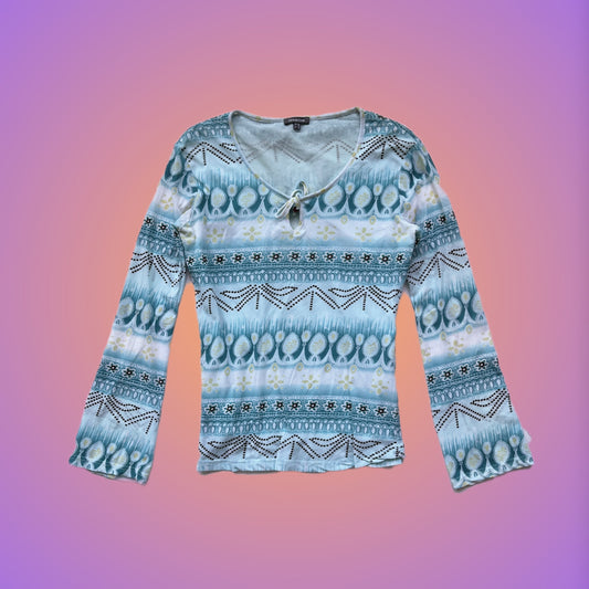 LONG SLEEVE L