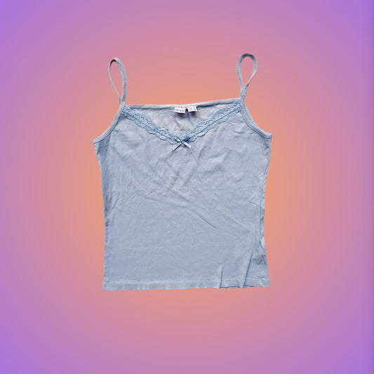 CAMI TOP M from pliswholesale - Italian & euro Y2K supplier 💚