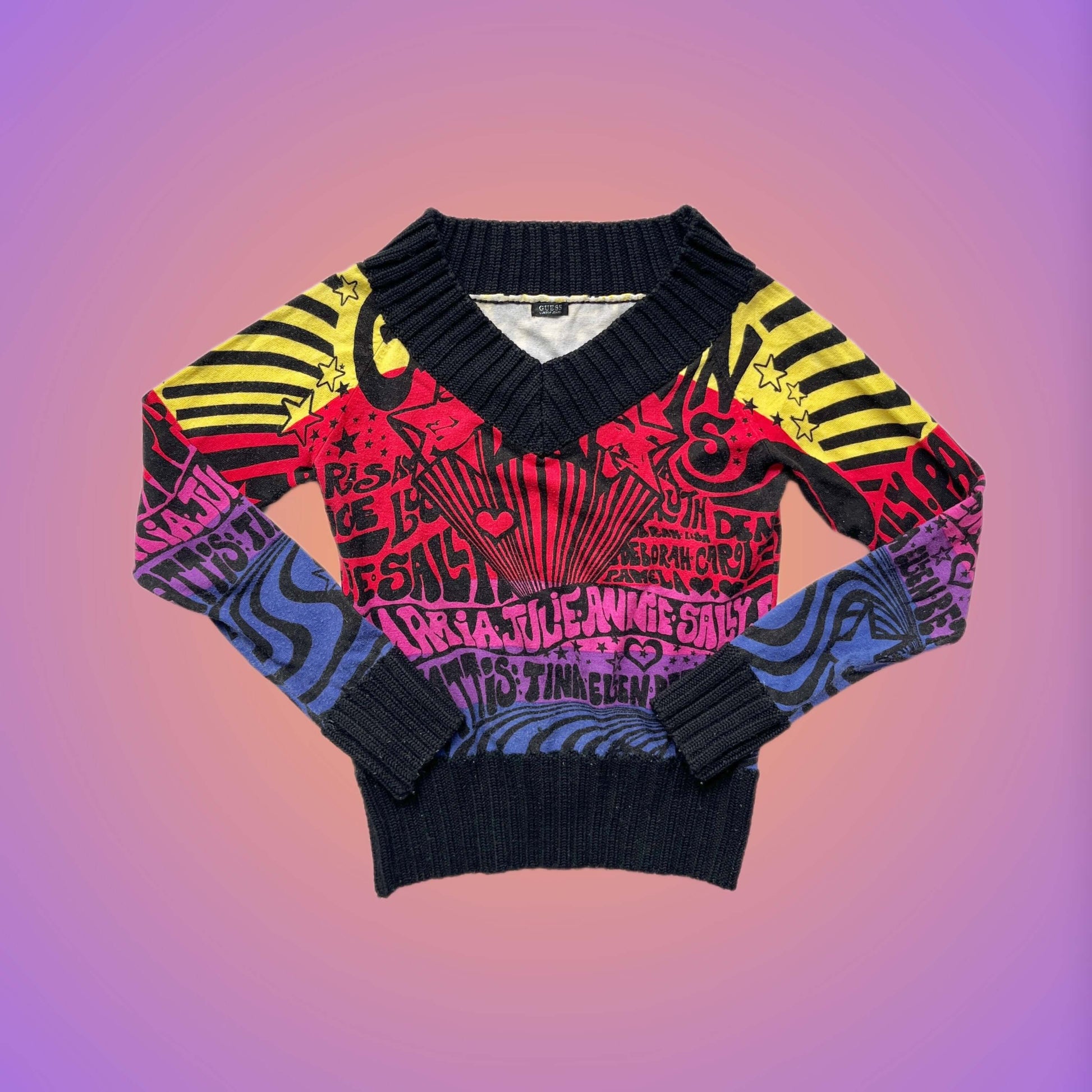 JUMPER S GUESS – vintage Y2K wholesale | pliswholesale