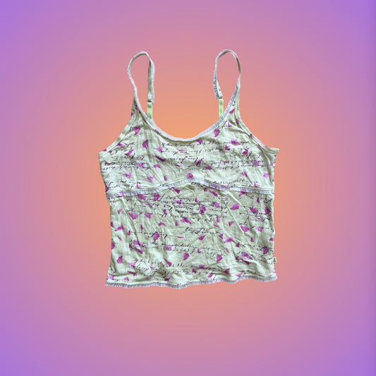 CAMI TOP S