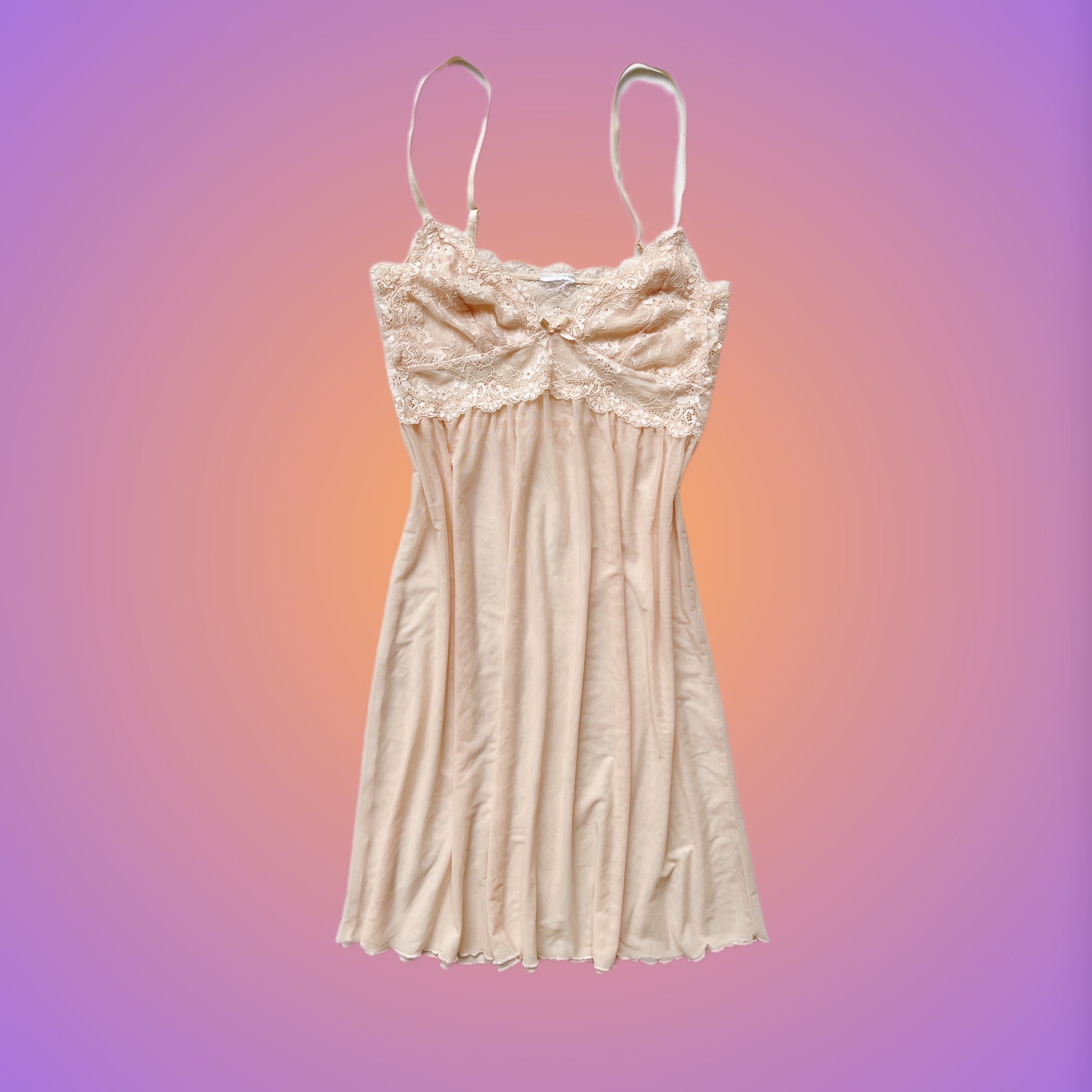 SLIP DRESS XS