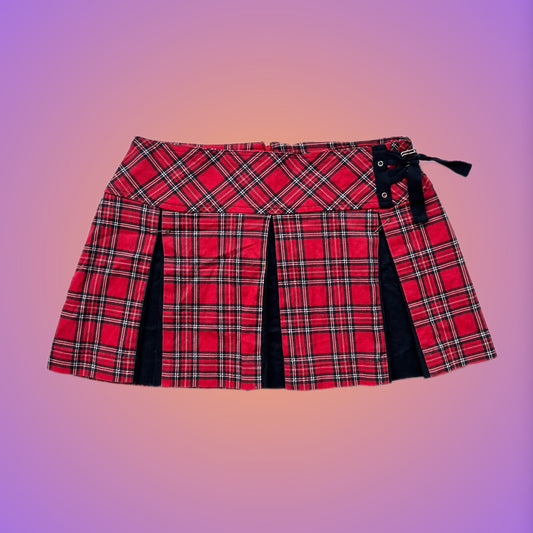 MINI SKIRT S